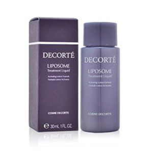 **5/$25** BEAUTY – NIB DECORTÉ LIPOSOME Treatment